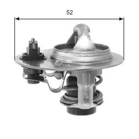 Kühlwasserthermostat von GATES TH30688G1