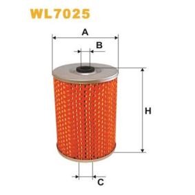 Acquista Filtro olio da WIX FILTERS WL7025 a buon mercato per soli 7,63 €