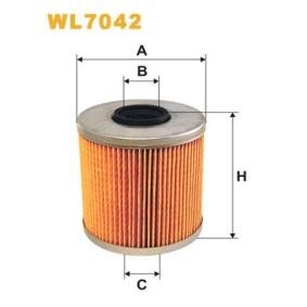 Ölfilter WL7042 für BERTONE
