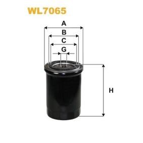 Ölfilter WL7065 für FSO