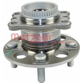 Comprar Juego de cojinete de rueda de METZGER WM 7642 a bajo precio de 82,42 €