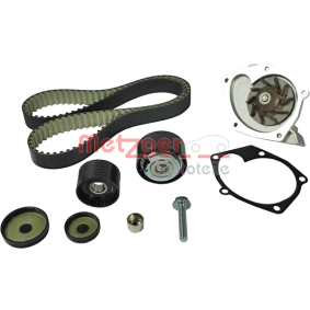 Achetez des Kit de distribution + pompe à eau METZGER WM-Z 8990WP à prix pour 129,13 €