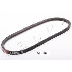 Keilriemen WN845 von JAPKO günstig für 6,15 € online kaufen