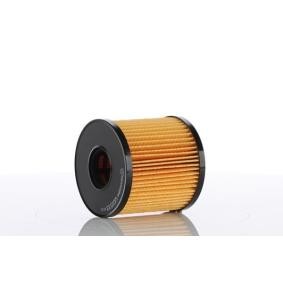 Ölfilter für NISSAN von PZL Filters