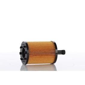 VOLKSWAGEN Ölfilter von PZL Filters
