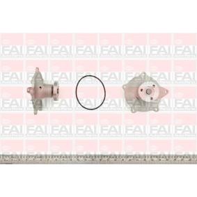 Osta Vesipumppu FAI AutoParts:llä WP6163 edullisesti hintaan 39,68 €