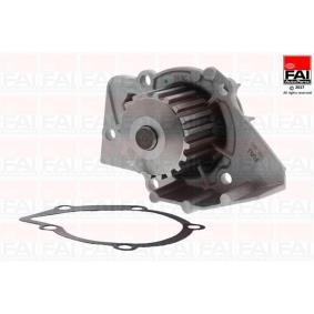 Wasserpumpe WP6242 von FAI AutoParts günstig für 27,05 € online kaufen