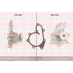 Wasserpumpe für NISSAN von FAI AutoParts