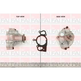 Wasserpumpe WP6471 von FAI AutoParts günstig für 57,55 € online kaufen