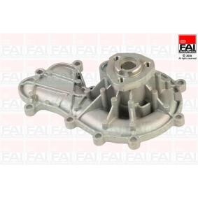 Wasserpumpe WP6645 für PORSCHE