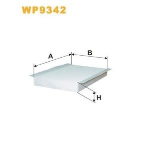 Köp Kupéfilter av WIX FILTERS WP9342 till det låga priset 422,26 kr