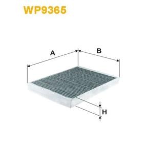 Köp Kupéfilter av WIX FILTERS WP9365 till det låga priset 350,81 kr