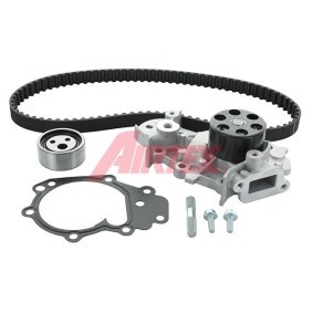 Achetez des Kit de distribution + pompe à eau AIRTEX WPK-198901 à prix pour 107,65 €