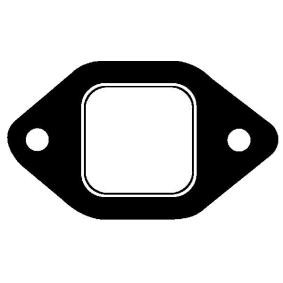 Abgaskrümmerdichtung X04278-01 für DAF