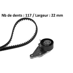 Acquista Kit cinghia di distribuzione da MGA X146H1 a buon mercato per soli 140298,77 €