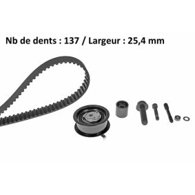 Køb Tandremssæt af MGA X240H4 til den lave pris 1072580,07 DKK