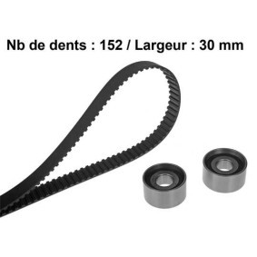 Zahnriemensatz X2951 von MGA günstig für 137998,79 € online kaufen