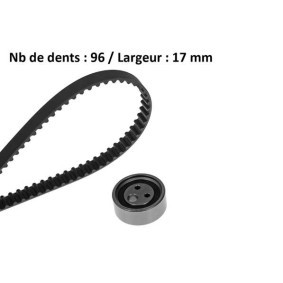 Køb Tandremssæt af MGA X407H2 til den lave pris 1072881,94 DKK