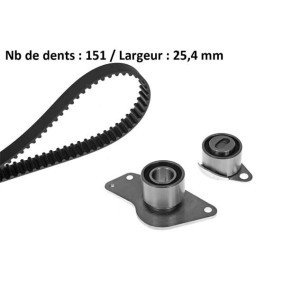 Køb Tandremssæt af MGA X446H1 til den lave pris 1072881,94 DKK