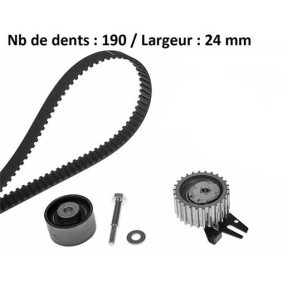 Zahnriemensatz X463H2 von MGA günstig für 137998,79 € online kaufen