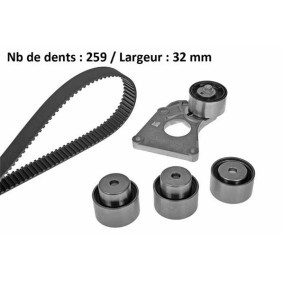 Zahnriemensatz X469H1 von MGA günstig für 137998,79 € online kaufen