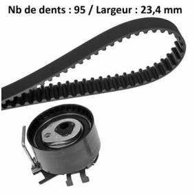 Køb Tandremssæt af MGA X529H1 til den lave pris 1072881,94 DKK