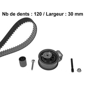 Køb Tandremssæt af MGA X543H1 til den lave pris 1072781,32 DKK