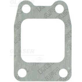 Comprar Junta, colector de admisión de GLASER X59612-01 a bajo precio de 3,95 €