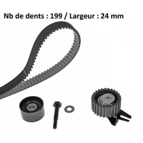 Køb Tandremssæt af MGA X607H1 til den lave pris 1072781,32 DKK