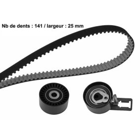 Acquista Kit cinghia di distribuzione da MGA X647H1 a buon mercato per soli 140298,77 €