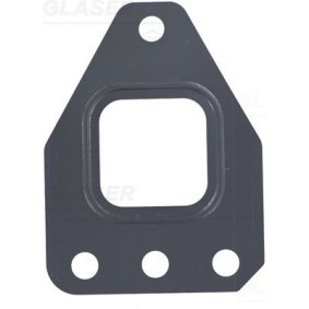 Compre Junta, colector de escape da GLASER X82097-11 a um preço baixo por 15,93 €
