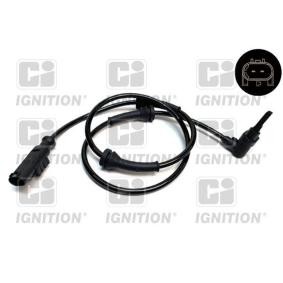 Acquista Sensore ABS da QUINTON HAZELL XABS740 a buon mercato per soli 28,21 €