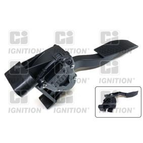 Gaspedalsensor von QUINTON HAZELL