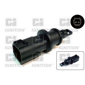 CHRYSLER Ansauglufttemperatursensor von QUINTON HAZELL