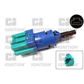 Compre Interruptor de luz de stop de QUINTON HAZELL online para 508 I (8D_) Sedan a preços moderados