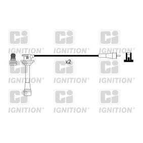 Acquista Kit cavi candele da QUINTON HAZELL XC662 a buon mercato per soli 19,49 €