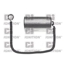 Acquista Condensatore, Impianto d'accensione da QUINTON HAZELL XCON72 a buon mercato per soli 6,53 €