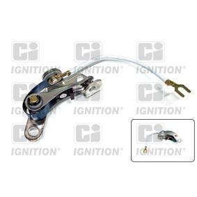 Achetez des Jeu de contacts, distributeur d'allumage QUINTON HAZELL XCS120 à prix pour 6,00 €