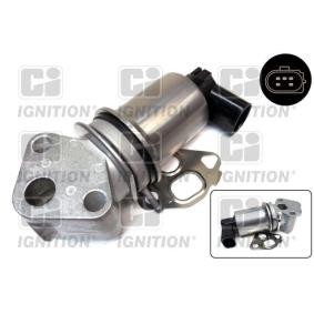 Comprar Válvula EGR de QUINTON HAZELL XEGR220 a bajo precio de 117,19 €
