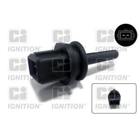 Sensor, Ansauglufttemperatur von QUINTON HAZELL XEMS210