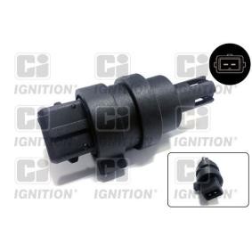 SEAT Sensor, Ansauglufttemperatur von QUINTON HAZELL