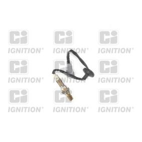 TOYOTA Lambdasonde von QUINTON HAZELL