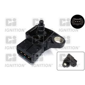 Acquista Sensore, pressione collettore d'aspirazione da QUINTON HAZELL XMAP538 a buon mercato per soli 56,40 €