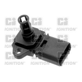 Acquista Sensore, pressione collettore d'aspirazione da QUINTON HAZELL XMAP553 a buon mercato per soli 49,71 €