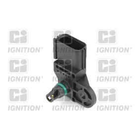 Comprar Sensor, presión colector de admisión de QUINTON HAZELL XMAP589 a bajo precio de 47,16 €