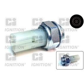 Compre Sensor pressão do óleo de QUINTON HAZELL online para TRAFIC Autocarro (T5, T6, T7) a preços moderados