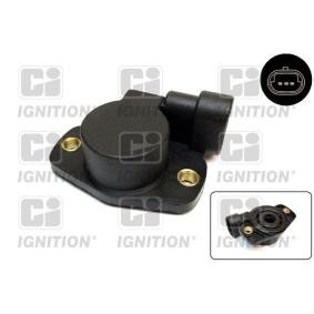 Drosselklappenpotentiometer von QUINTON HAZELL