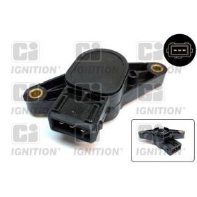 Compre Sensor, posição borboleta da QUINTON HAZELL XPOT595 a um preço baixo por 58,88 €