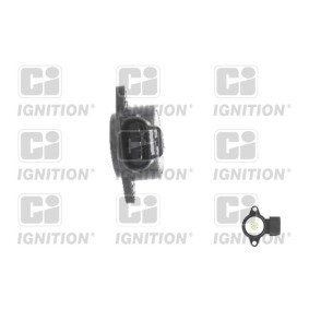 Drosselklappenpotentiometer XPOT602