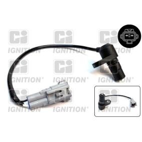 Comprar Sensor de revoluciones, caja de cambios de QUINTON HAZELL XREV662 a bajo precio de 47,19 €